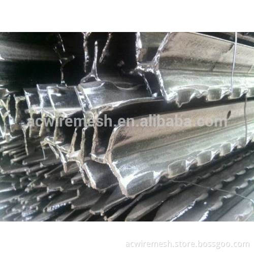 cheap fence Studded T post(factory)